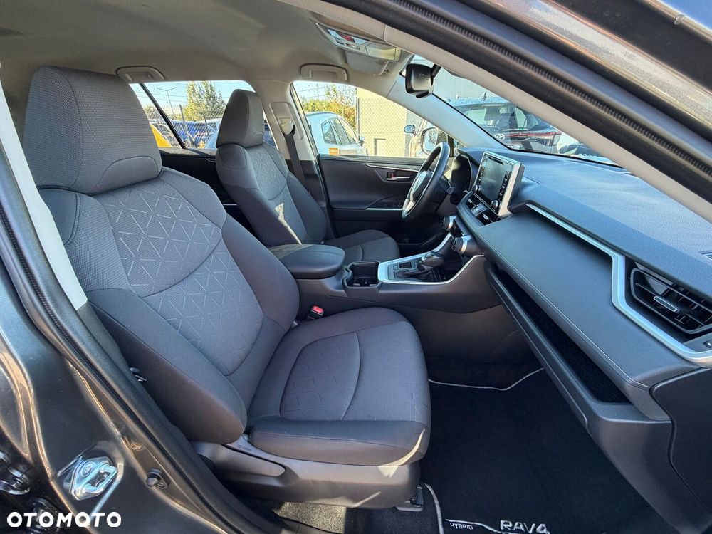 Toyota RAV4 2.5 Hybrid Comfort 4x2 - 29