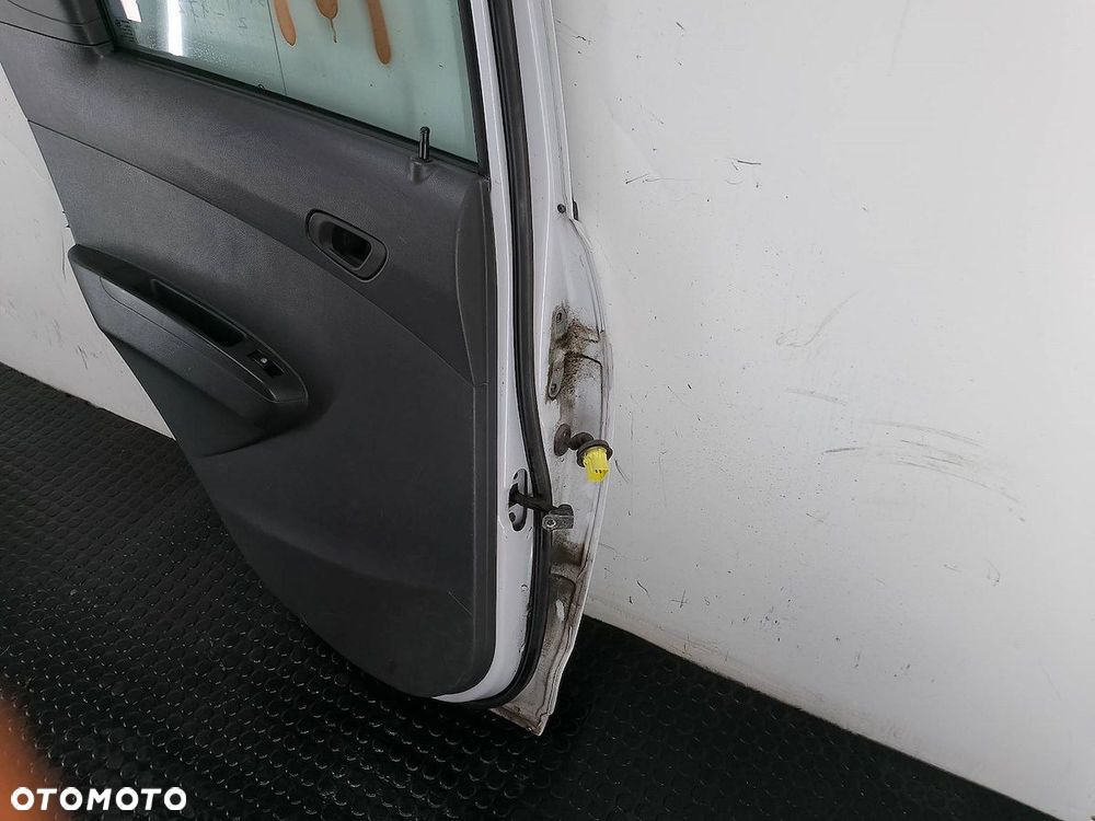 DRZWI TYŁ LEWY  CHEVROLET SPARK II GAZ HATCHBACK - 8