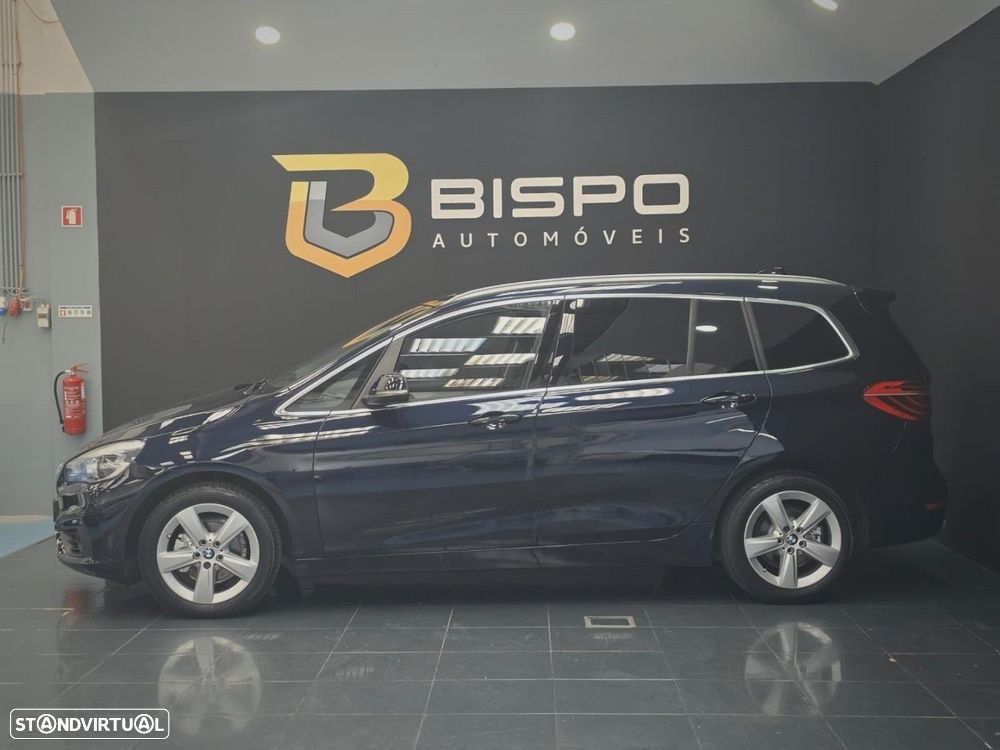 BMW 216 Gran Tourer d 7L Advantage - 6