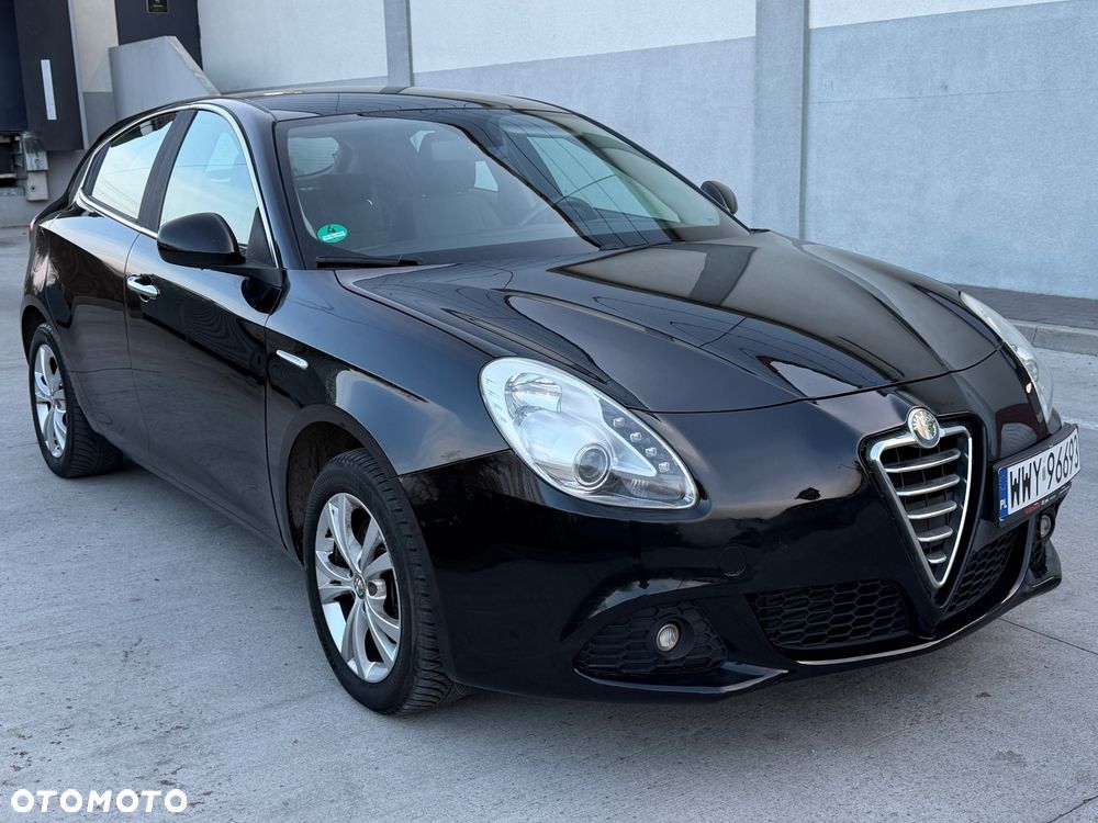 Alfa Romeo Giulietta 2.0 JTDM Progression - 6