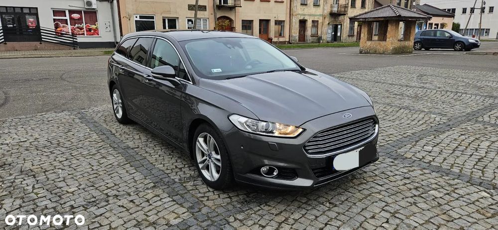 Ford Mondeo Turnier 2.0 TDCi Start-Stopp PowerShift-Aut Titanium - 1