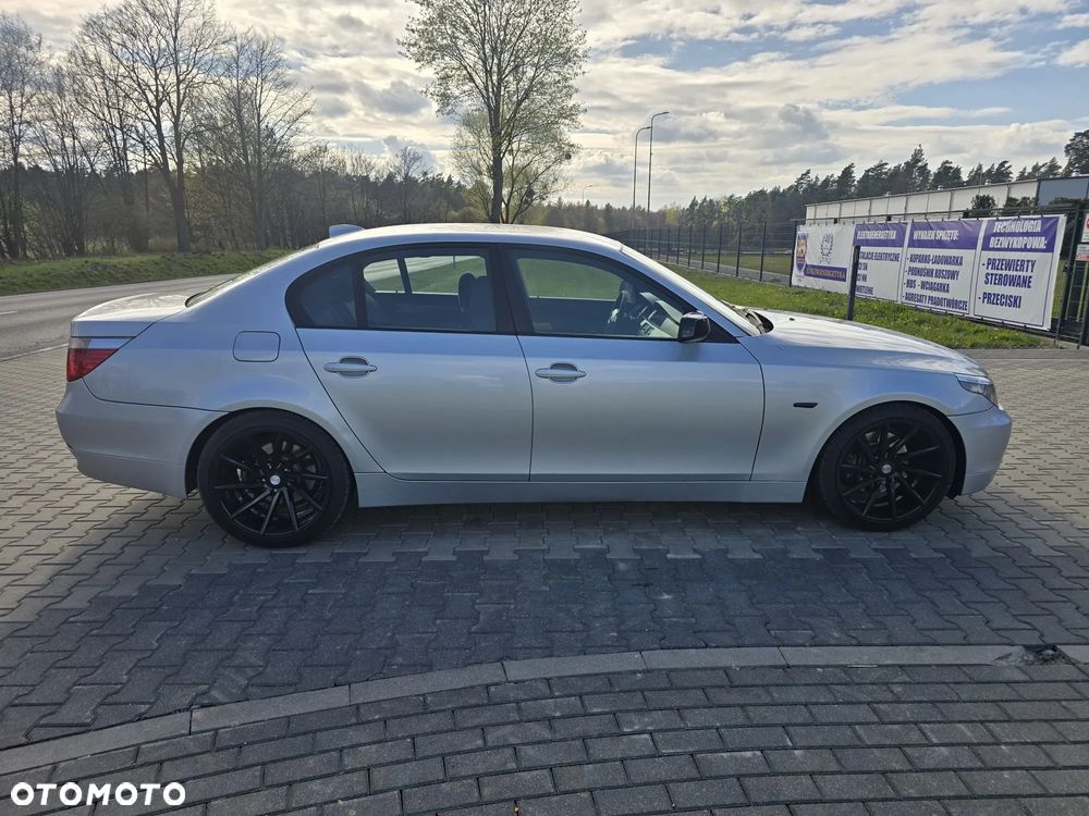 BMW Seria 5 - 5