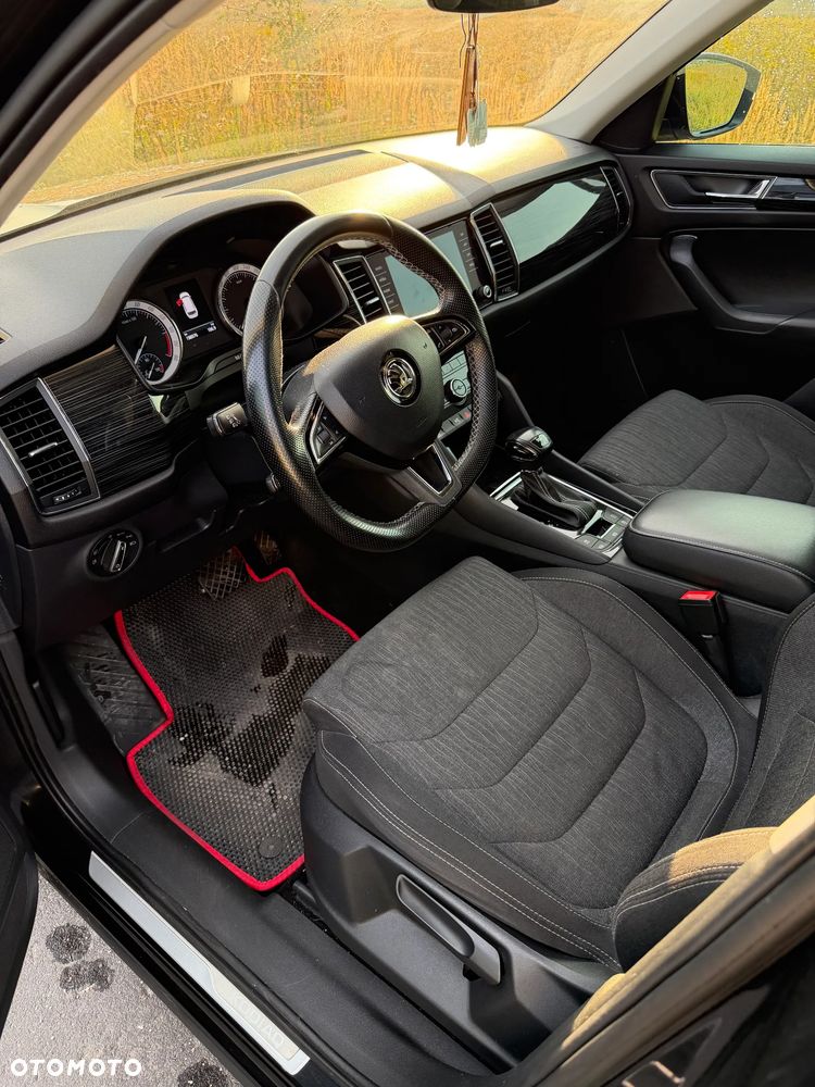 Skoda Kodiaq 2.0 TDI 4x4 Ambition DSG - 11