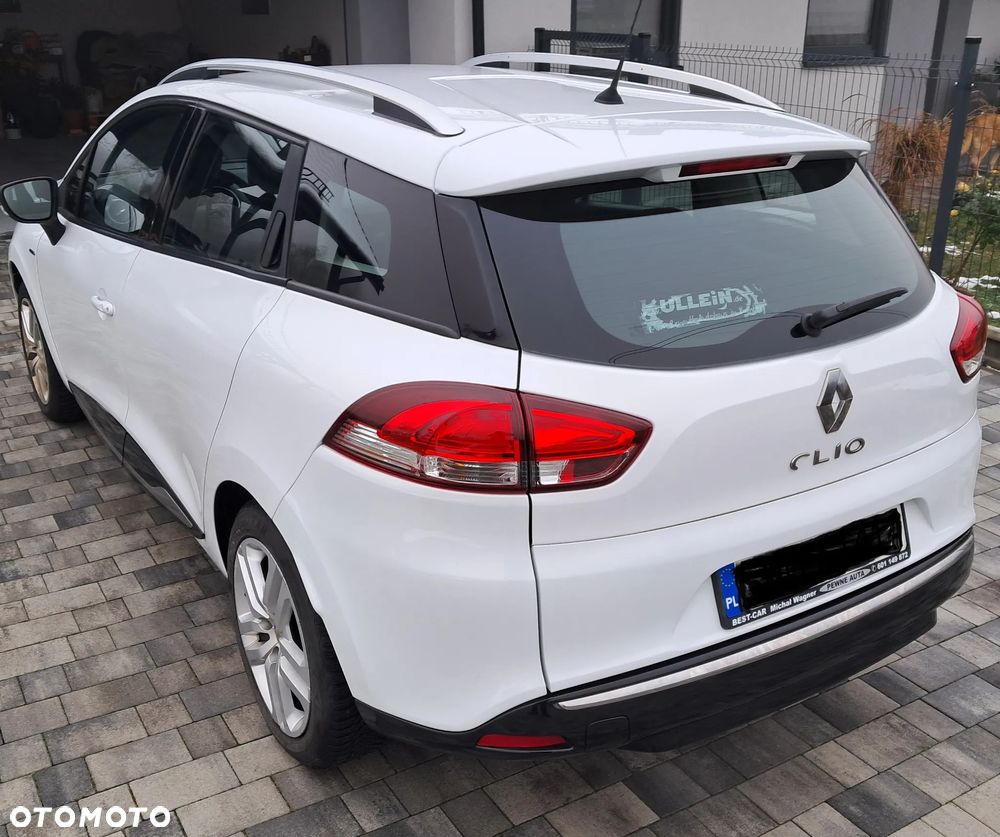 Renault Clio - 4