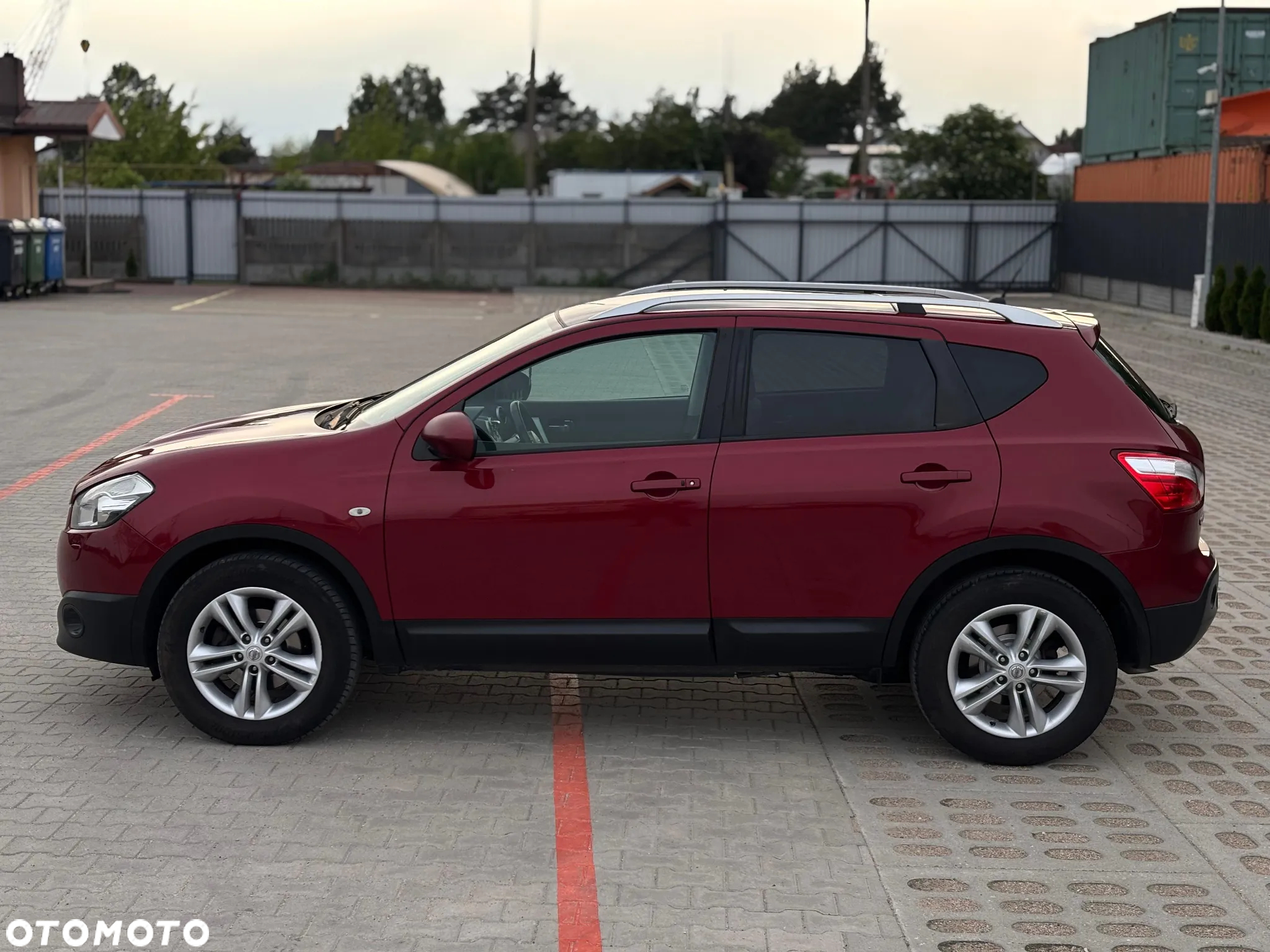 Nissan Qashqai 2.0 dCi 4x4 Tekna EU5 - 16