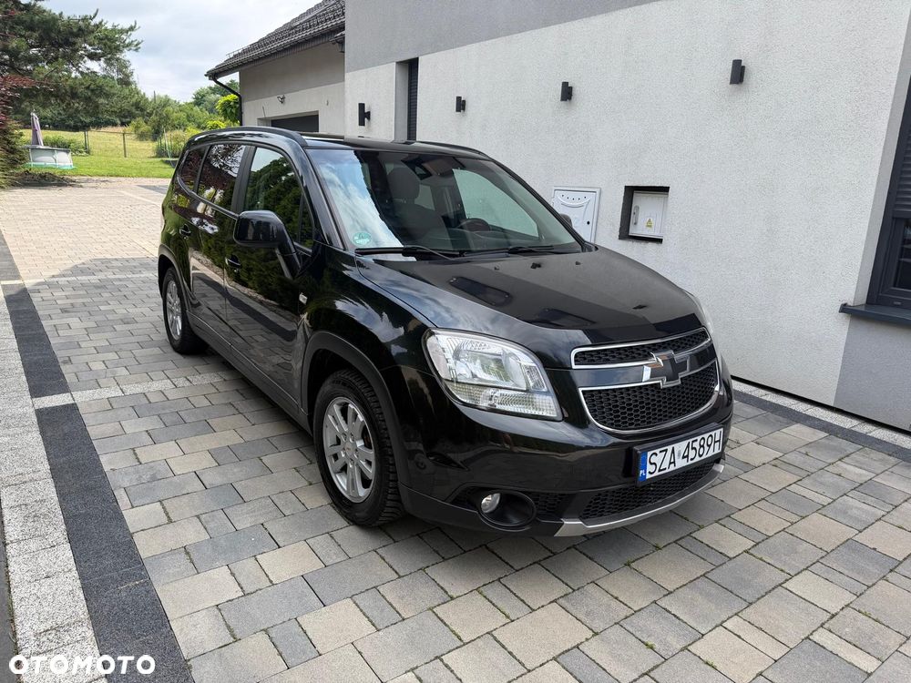 Chevrolet Orlando 1.4T LTZ+ - 7