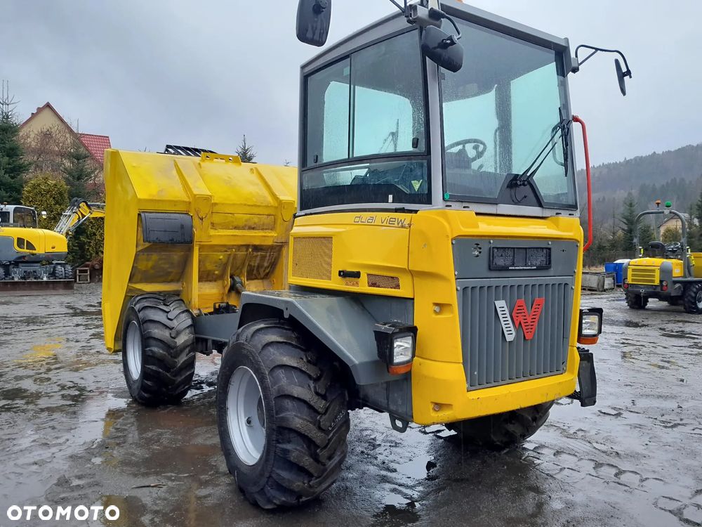 Wacker Neuson DV100 DV90 Duall View - 2