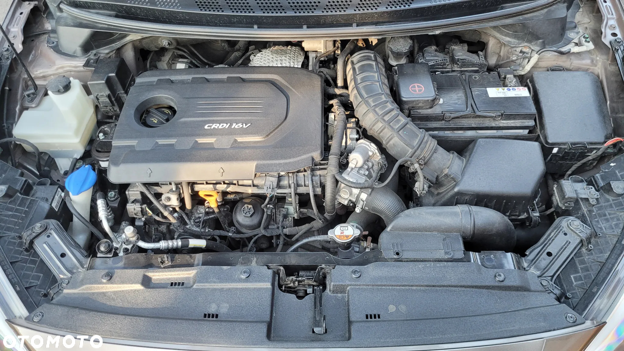 Kia Ceed Cee'd 1.6 CRDi L - 9