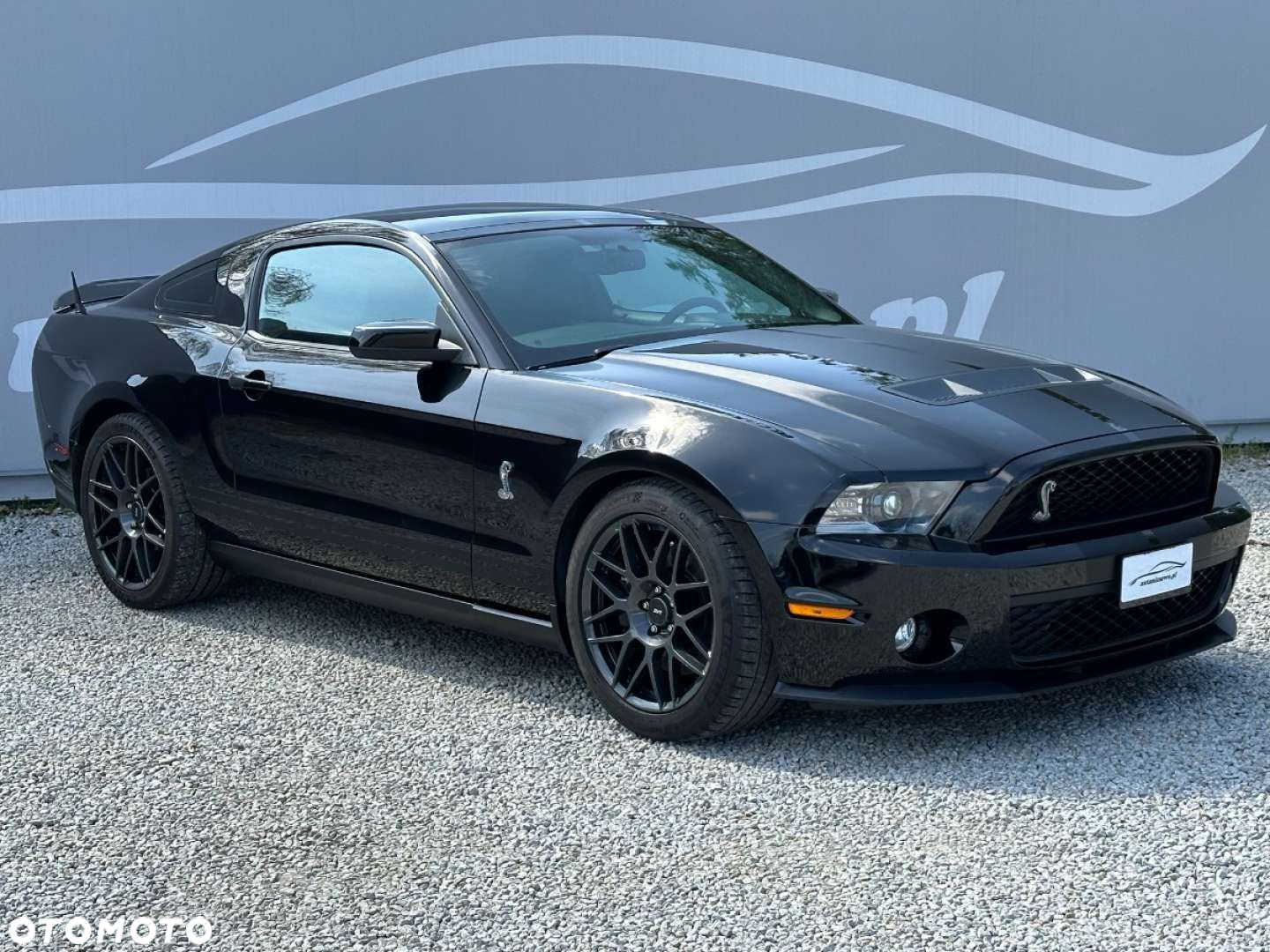 Ford Mustang Shelby GT500 - 16