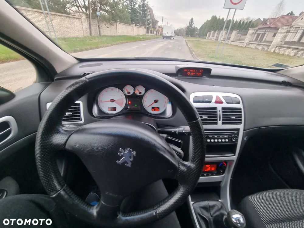 Peugeot 307 1.6 Trendy (klm) - 18