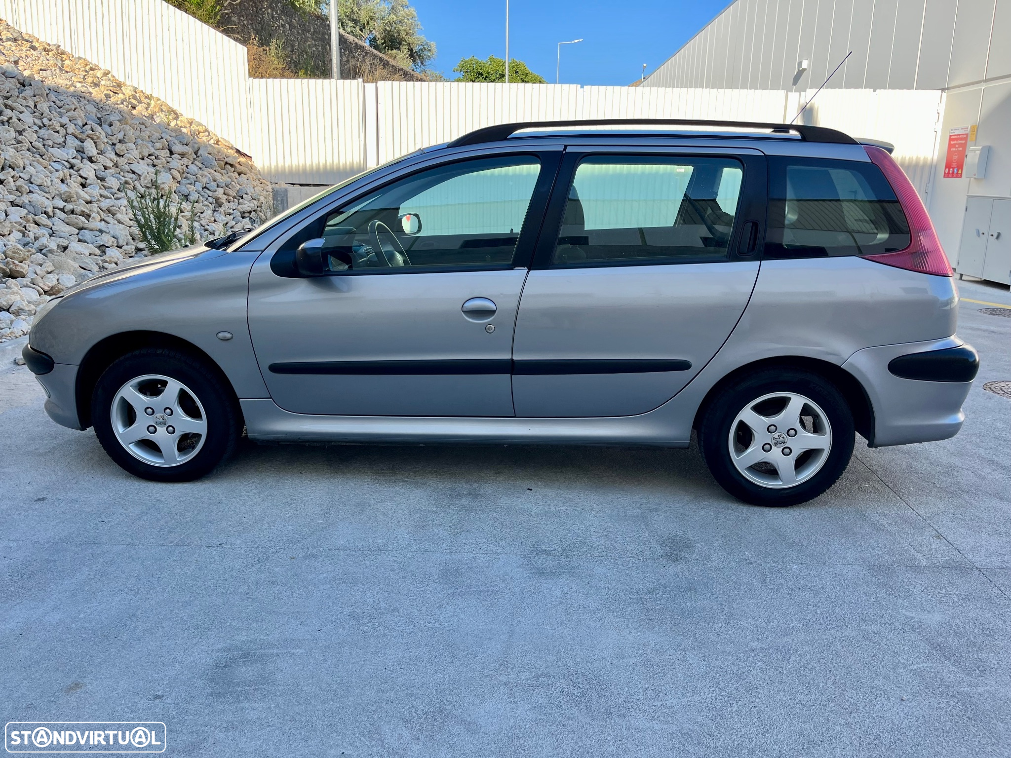 Peugeot 206 SW 1.1 Colorline - 18