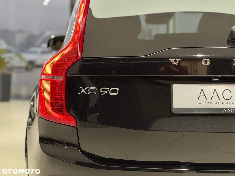 Volvo XC 90 D5 AWD Inscription - 39