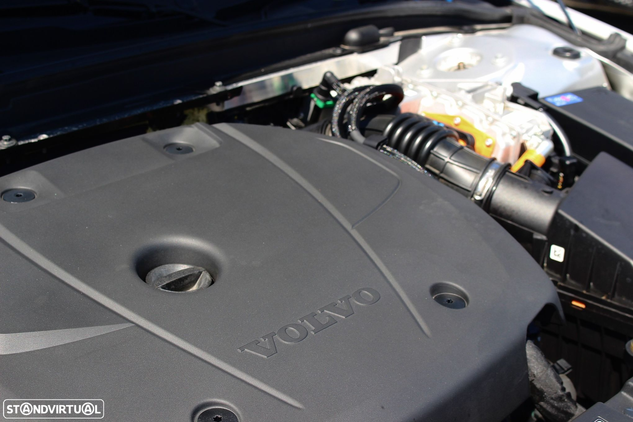 Volvo V60 2.0 T6 AWD TE Inscription Expression - 43