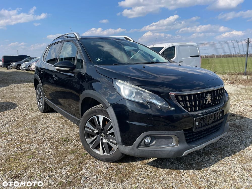 Peugeot 2008 1.6 BlueHDi Allure - 8