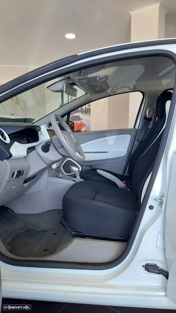 Renault Zoe (c/ Bateria) Life 40 - 7