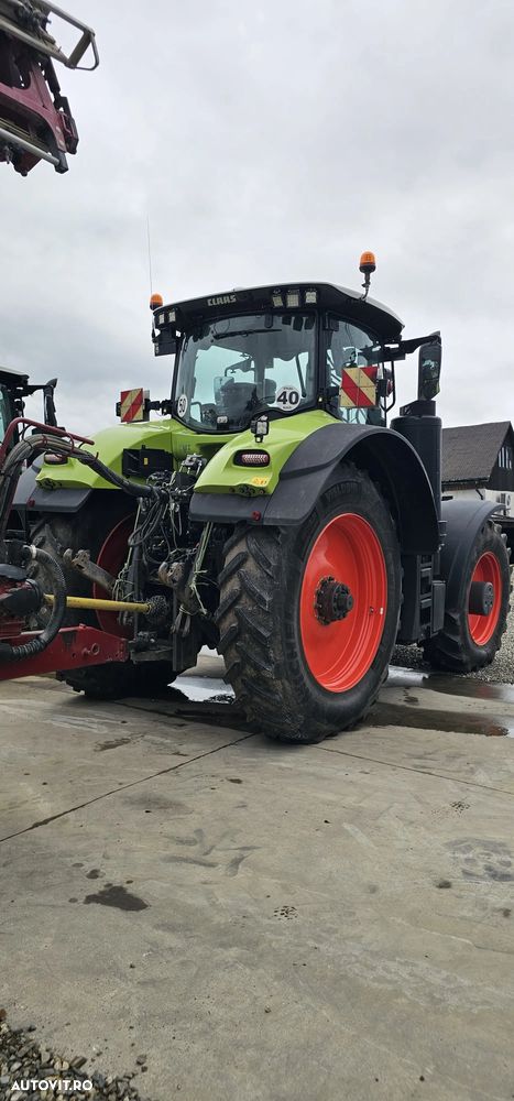 Claas Axion 940 - 4
