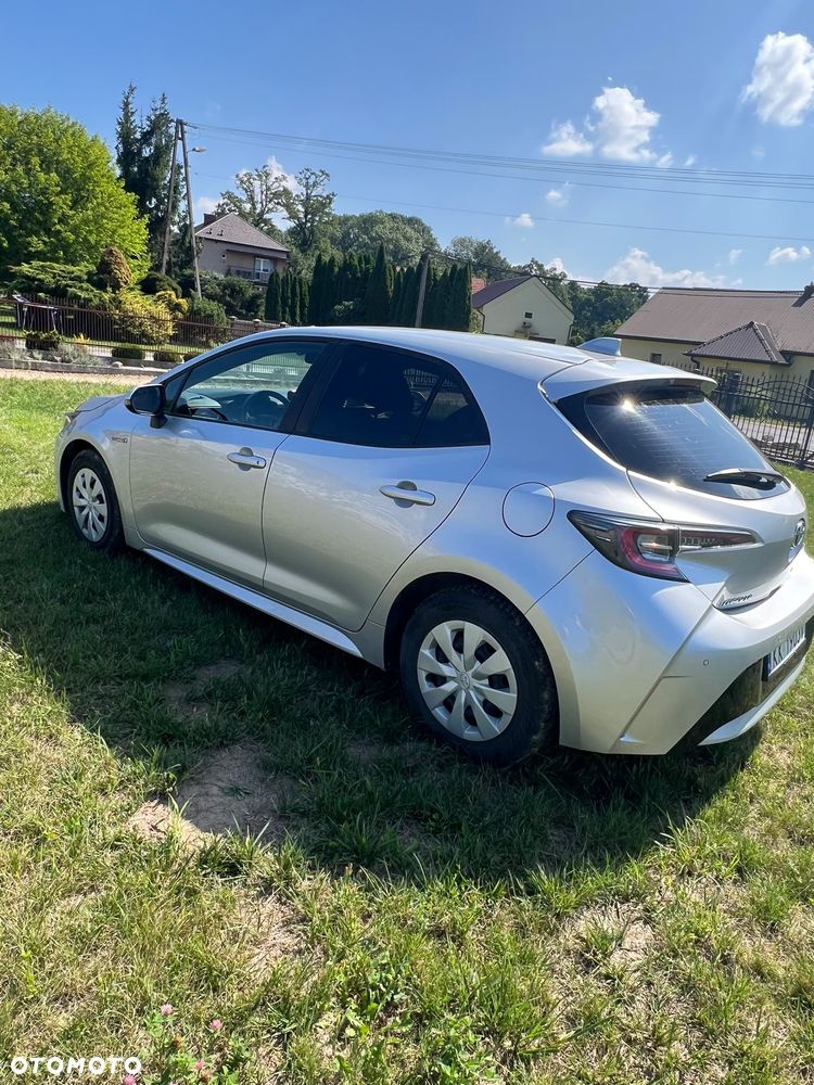 Toyota Corolla - 2