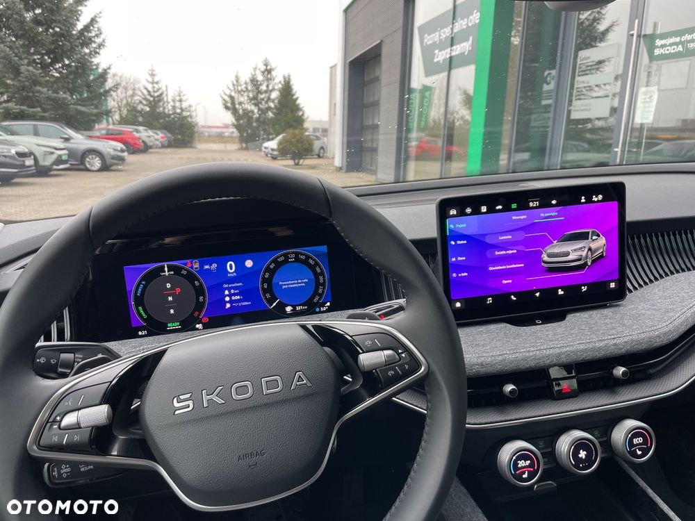 Skoda Superb - 15