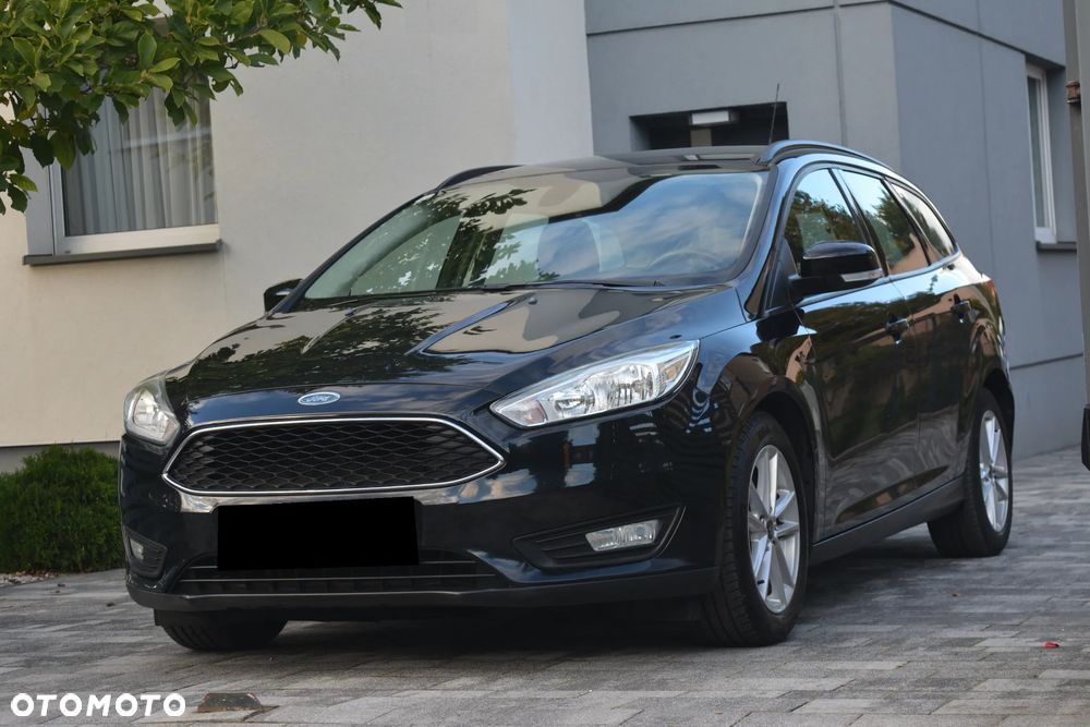 Ford Focus 1.0 EcoBoost Titanium - 14