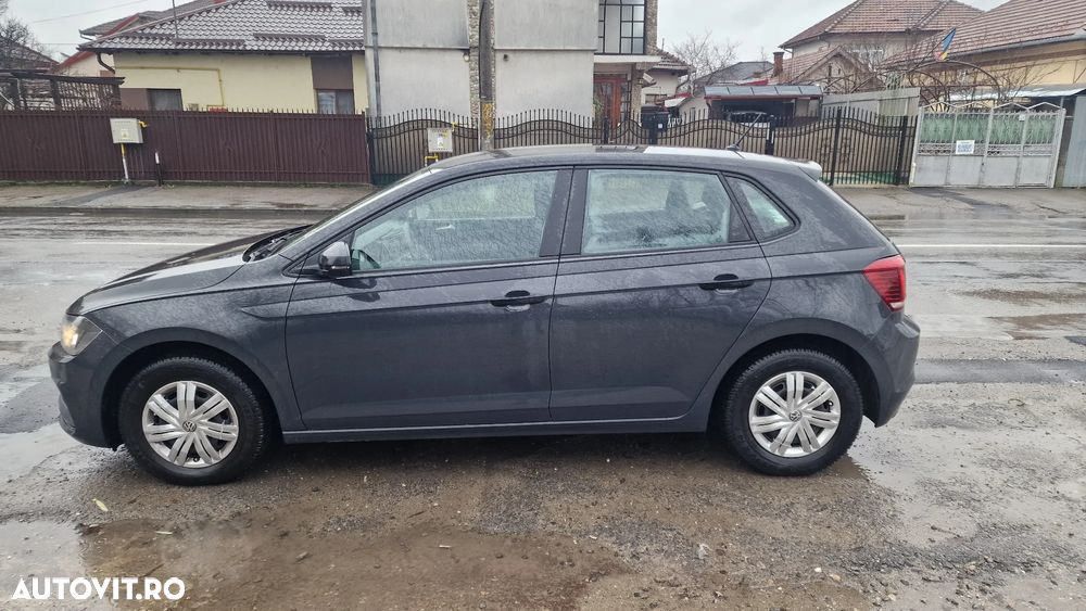 Volkswagen Polo - 5