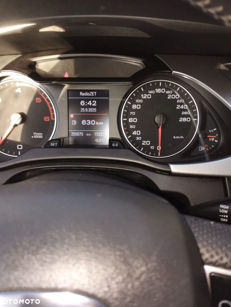 Audi A4 - 8