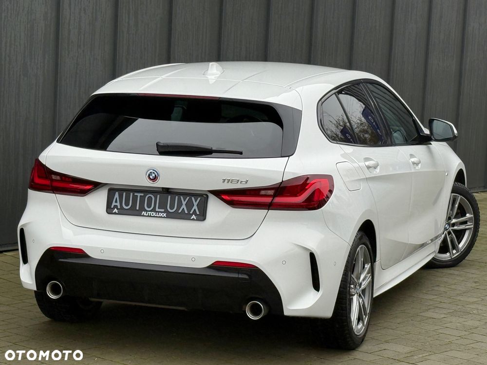 BMW Seria 1 118d M Sport sport - 5