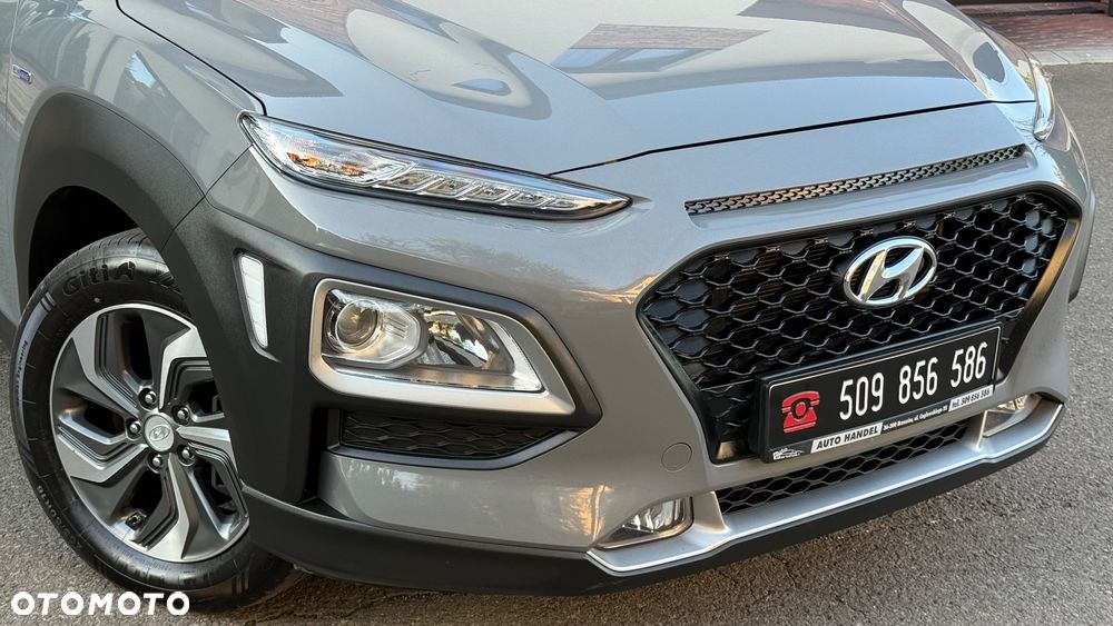 Hyundai Kona 1.6 GDI Hybrid Executive DCT - 37