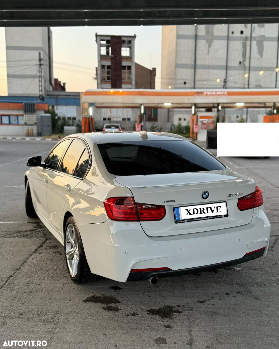 BMW Seria 3 - 6