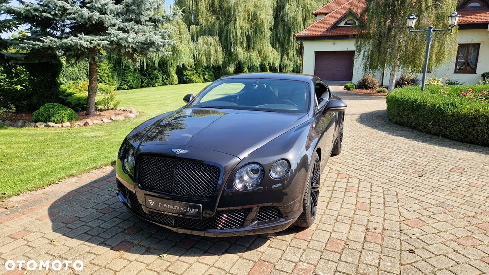 Bentley Continental GT - 4