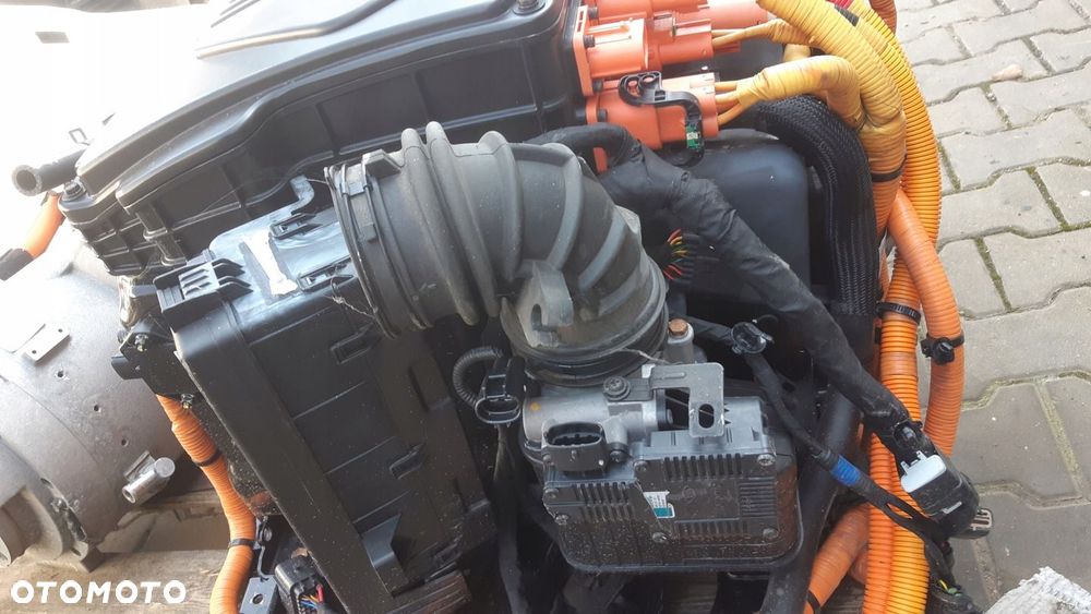 Hyundai IX35 Fuel Cell Silnik - 8