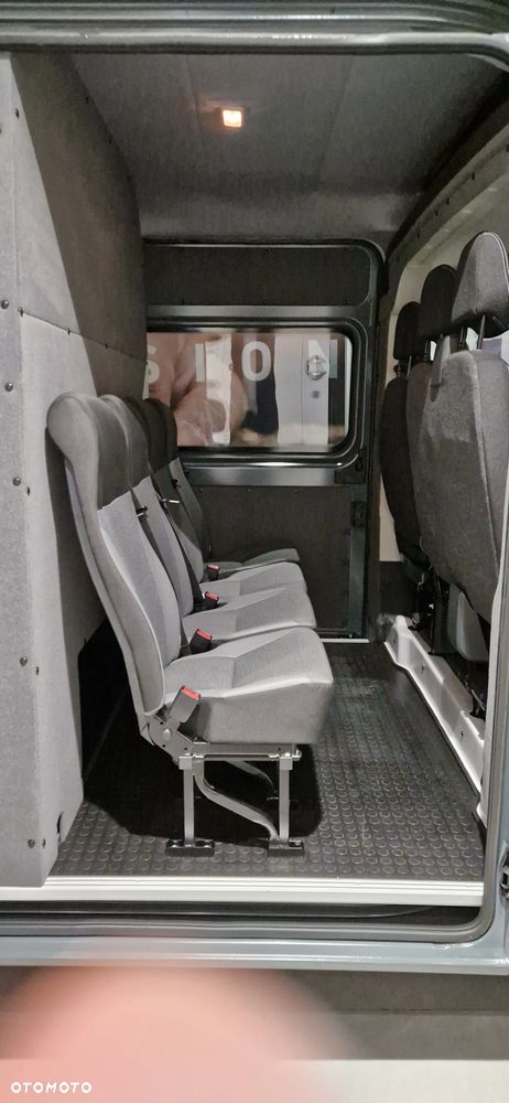 Fiat DUCATO L4H2 22 H3POWER 140KM 35T 7osobowy - 10