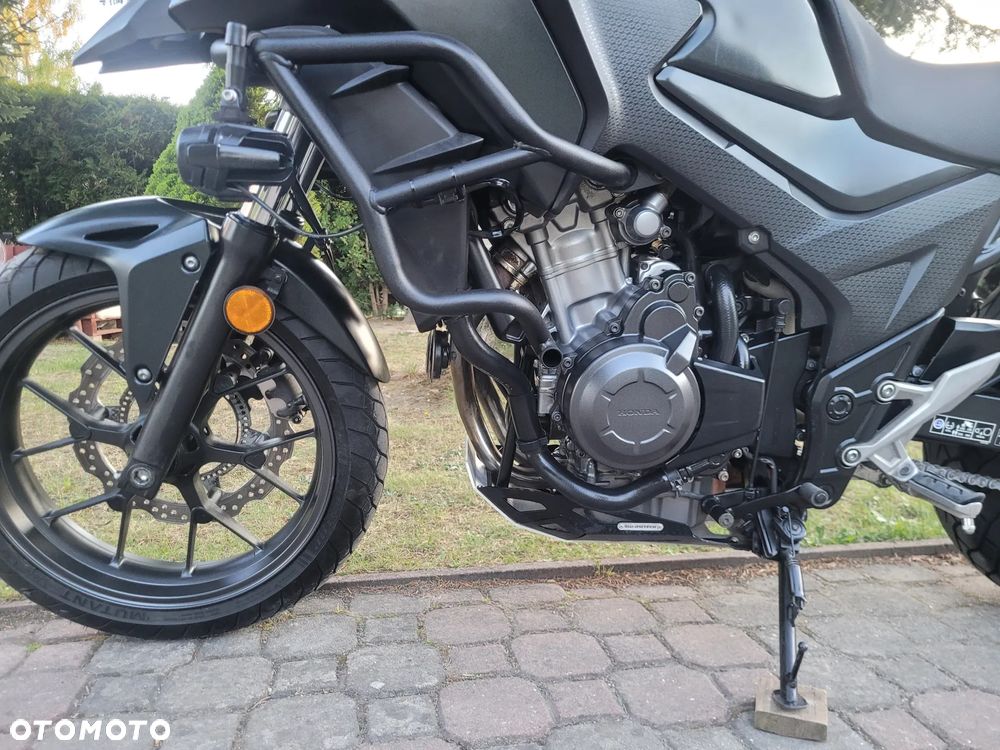 Honda CB - 18
