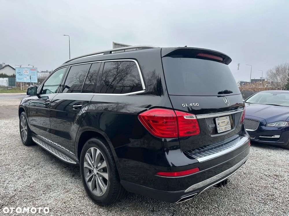 Mercedes-Benz GL 500 4-Matic - 14
