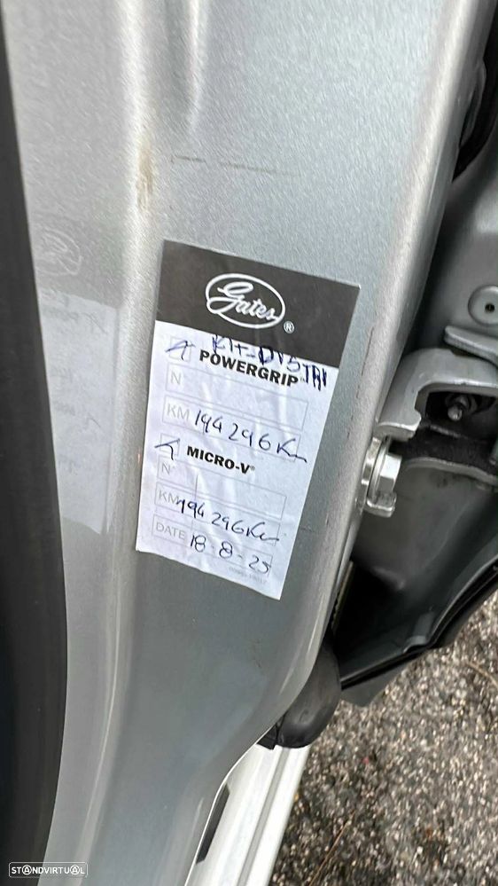 Renault Scénic 1.5 dCi Dynamique S - 20