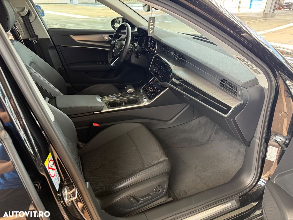 Audi A6 40 TDI S tronic design - 17