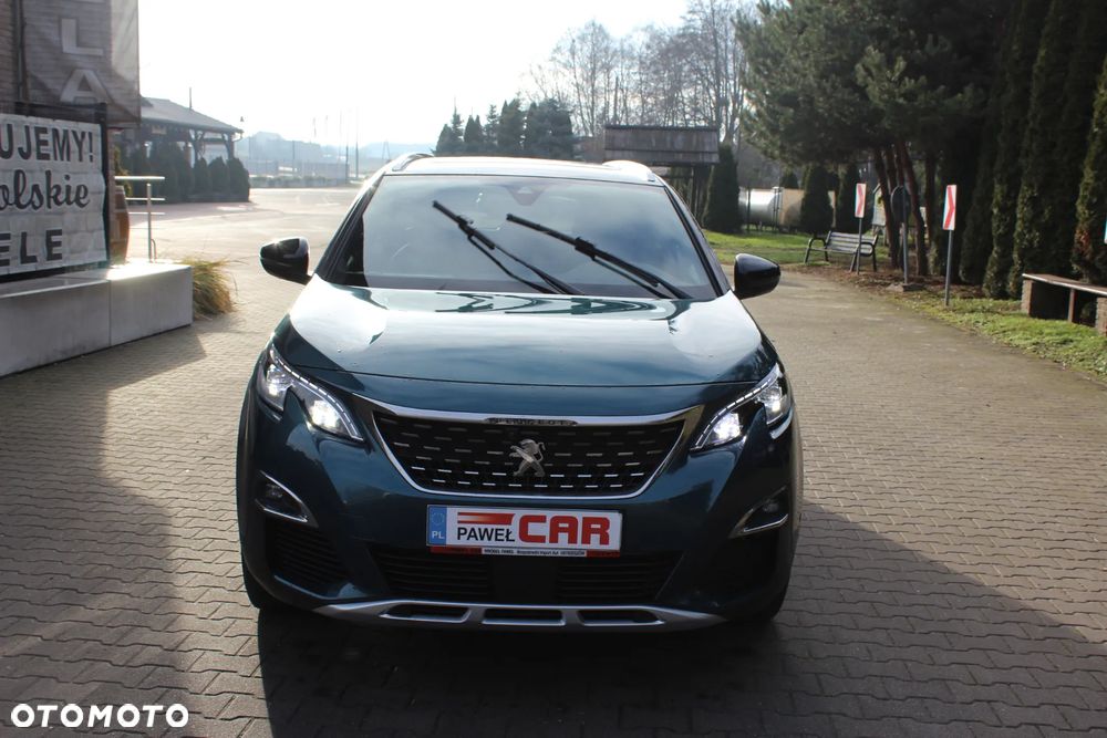Peugeot 5008 BlueHDi 130 EAT8 GT - 10