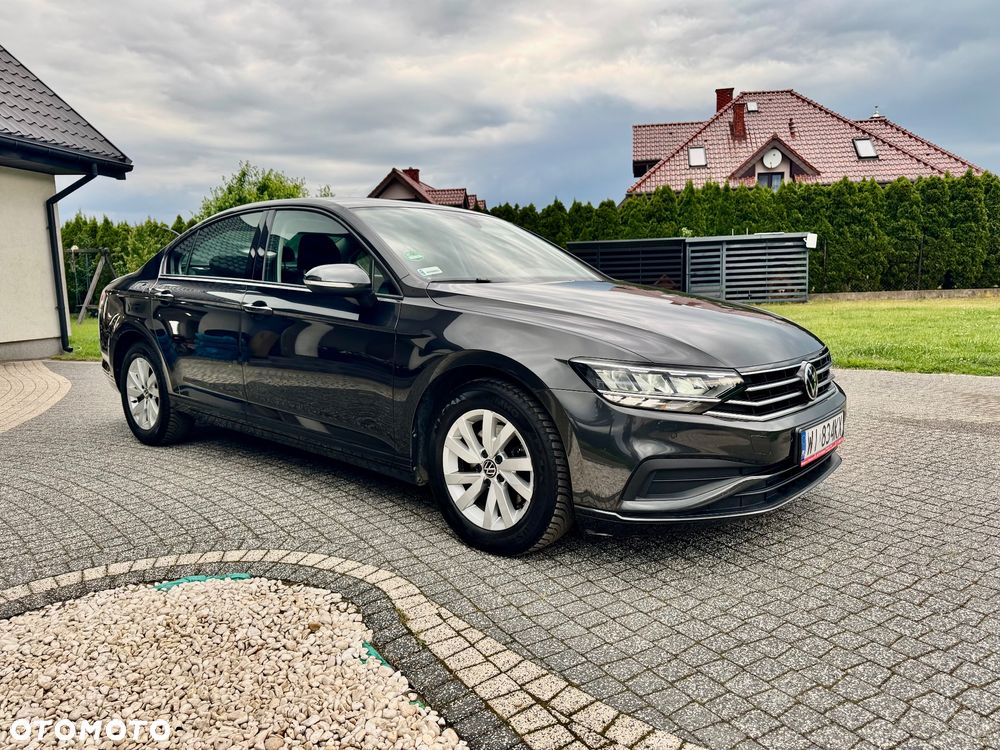 Volkswagen Passat 1.5 TSI EVO Business DSG - 8