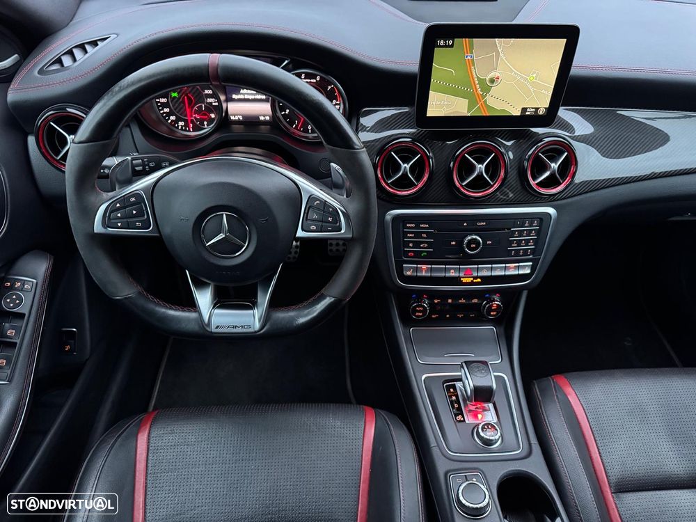 Mercedes-Benz GLA 45 AMG 4-Matic - 19