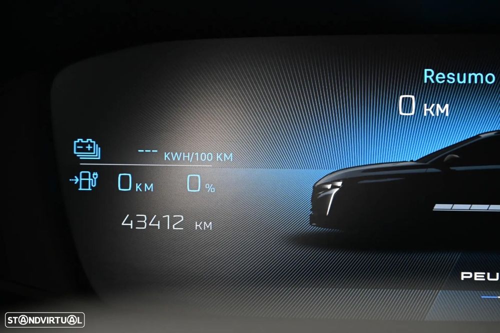 Peugeot 308 SW 1.6 Hybrid Allure Pack e-EAT8 - 19