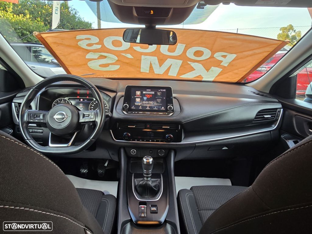 Nissan Qashqai 1.3 DIG-T Business Edition - 18