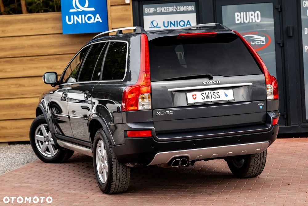 Volvo XC 90 D5 Kinetic - 12