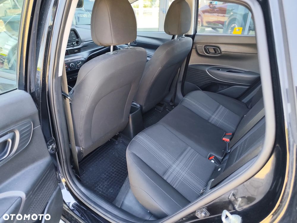 Hyundai i20 1.2 Pure - 8