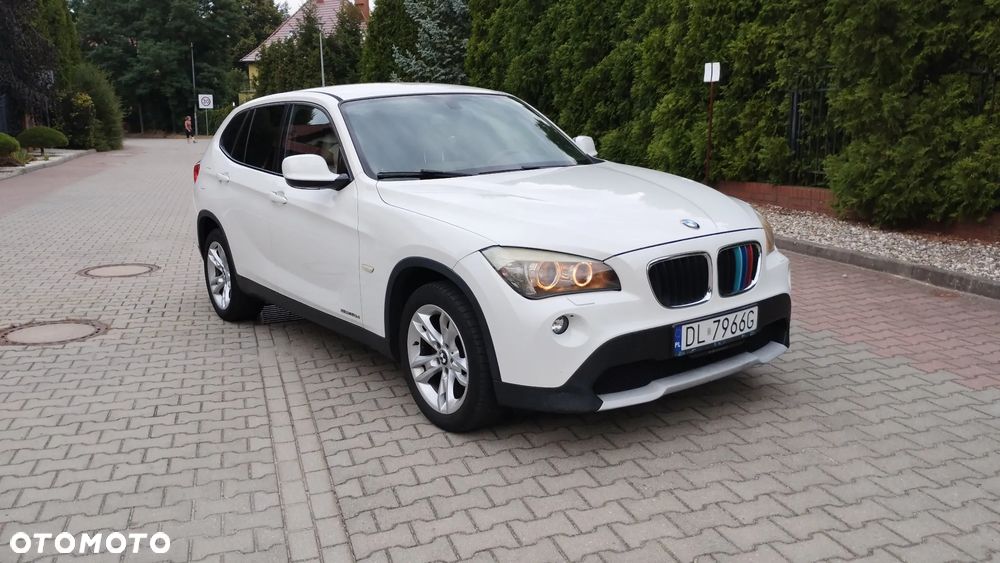 BMW X1 sDrive20d - 7