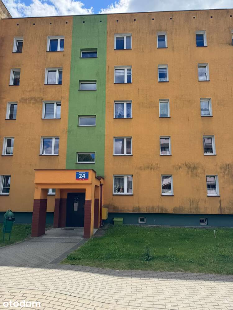 Sprzedam mieszkanie ul. Parkowa Świdwin