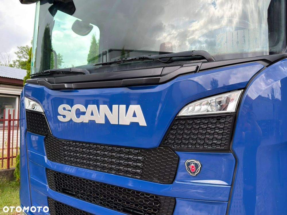 Scania S450 - 14