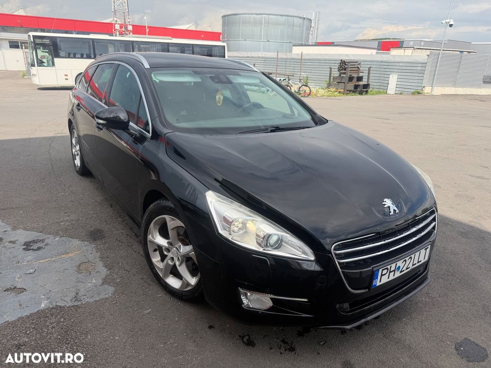 Peugeot 508 e-HDi FAP 115 Stop&Start Access - 1