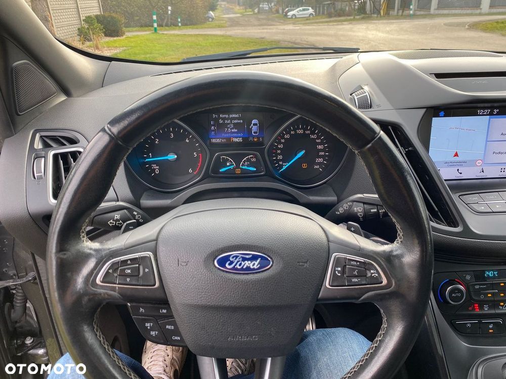 Ford Kuga 2.0 TDCi 4x4 ST-Line - 12