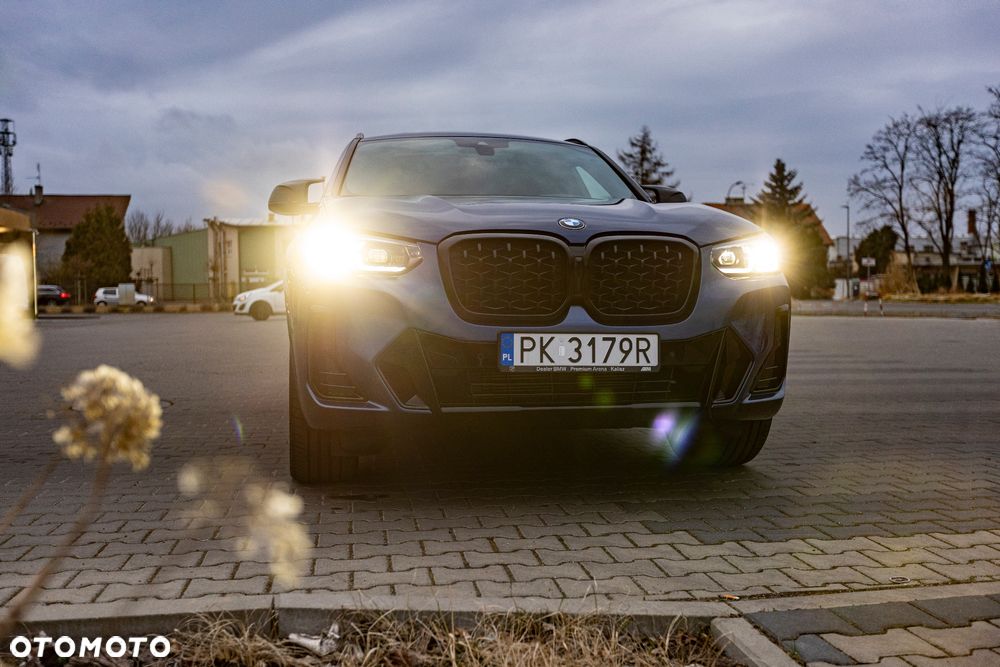 BMW X4 xM40i mHEV - 8