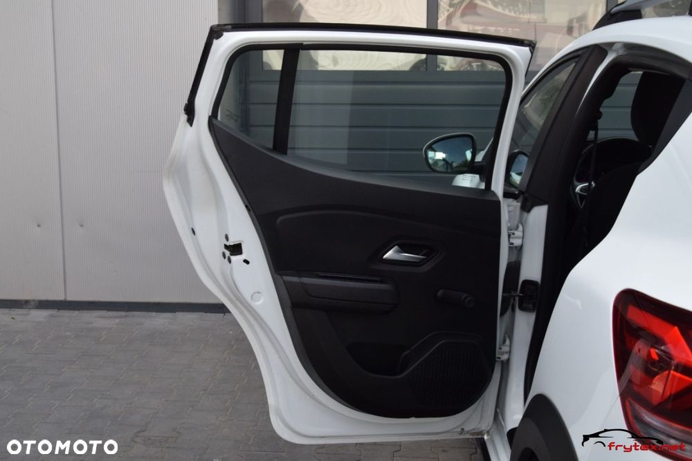 Dacia Sandero Stepway - 19