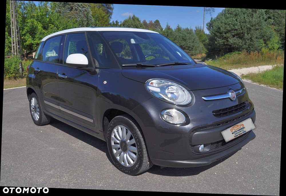 Fiat 500L 1.4 T-Jet 16V Lounge - 4